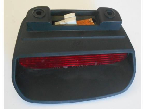 3.º STOP Hyundai Matrix  2003 3s10